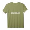 Damen T-Shirt mit Spruch 'Geduld ist nicht meine Kernkompetenz' - Ironisches Geschenk für Lehrer, Erzieher & Ungeduldige