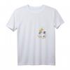 Damen Lustiges Vogel Möwe T-Shirt mit V-Ausschnitt – Maritimes Design, Strand- und Meeresmotiv, perfekt für Meerliebhaber und Urlauber