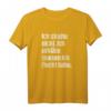 Streiche Nicht, Erkläre Warum Ich Recht Habe - Lustiges Besserwisser T-Shirt für Freunde, Party, Urlaub & Geburtstagsgeschenk