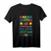 Kinder Kita Abgänger 2024 Abschluss T-Shirt - Perfektes Geschenk zum Kindergartenabschied & Schulanfang