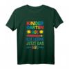 Kinder Kita Abgänger 2024 Abschluss T-Shirt - Perfektes Geschenk zum Kindergartenabschied & Schulanfang