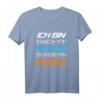 Ich Bin Nicht Stur Sondern Meinungsstabil - Lustiges Spruch T-Shirt für Herren, Damen & Teenager mit Humor