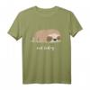 Lustiges Faultier Faulenzer T-Shirt - Nicht heute Not Today Geschenk für Faultierliebhaber, Langschläfer & Gemütliche