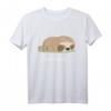 Lustiges Faultier Faulenzer T-Shirt - Nicht heute Not Today Geschenk für Faultierliebhaber, Langschläfer & Gemütliche