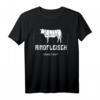 Lustiges Rindfleisch krümelt nicht Grill T-Shirt – Perfekt für Fleischliebhaber, Grillfans und humorvolle Geschenke