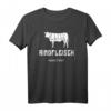 Lustiges Rindfleisch krümelt nicht Grill T-Shirt – Perfekt für Fleischliebhaber, Grillfans und humorvolle Geschenke