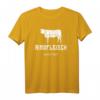 Lustiges Rindfleisch krümelt nicht Grill T-Shirt – Perfekt für Fleischliebhaber, Grillfans und humorvolle Geschenke