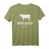 Lustiges Rindfleisch krümelt nicht Grill T-Shirt – Perfekt für Fleischliebhaber, Grillfans und humorvolle Geschenke