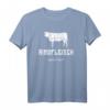 Lustiges Rindfleisch krümelt nicht Grill T-Shirt – Perfekt für Fleischliebhaber, Grillfans und humorvolle Geschenke