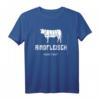 Lustiges Rindfleisch krümelt nicht Grill T-Shirt – Perfekt für Fleischliebhaber, Grillfans und humorvolle Geschenke