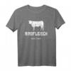 Lustiges Rindfleisch krümelt nicht Grill T-Shirt – Perfekt für Fleischliebhaber, Grillfans und humorvolle Geschenke