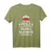 Polen Kurwa Pole Polska Polish T-Shirt - Humoriges Landeshymnen-Shirt für Polenfans und Urlauber
