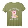 Ich Esse Nichts Was Pupst - Veganes Tierliebhaber T-Shirt gegen Massentierhaltung, Tierfreunde Geschenk