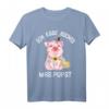 Ich Esse Nichts Was Pupst - Veganes Tierliebhaber T-Shirt gegen Massentierhaltung, Tierfreunde Geschenk