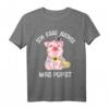 Ich Esse Nichts Was Pupst - Veganes Tierliebhaber T-Shirt gegen Massentierhaltung, Tierfreunde Geschenk