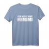 Witziges Herren Sprüche T-Shirt - Ich höre nur MIMIMI, lustiges Shirt für Männer & Frauen, perfekte Geschenkidee für alle Männer