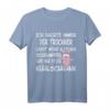 Ich bin zu dick - Ironisches Dicken T-Shirt für Erwachsene mit Humor, das sich nicht zu ernst nehmen