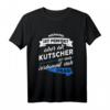 Lustiges Kutscher T-Shirt Geschenk mit Kutsche & Pferde Spruch - Perfekt für Weihnachten, Geburtstag & Berufsliebhaber