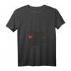 Damen Wein T-Shirt mit V-Ausschnitt – Lustiges Geschenk für Weinliebhaberinnen, perfekt für Muttertag, Weihnachten & Co.