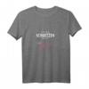 Frauen Schwitzen Nicht Wir Glitzern - Lustiges Damen Fun T-Shirt für Sport, Fitness und Joggen