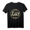 Bester Lars der Welt T-Shirt - Persönliches Geschenk für Lars, Freunde & Familie