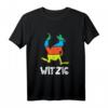 Känguru: Witziges & Nicht Witziges T-Shirt ohne Chroniken - Originelles Geschenk für Antikapitalisten, Sozialisten & Kängurufans