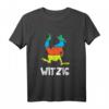Känguru: Witziges & Nicht Witziges T-Shirt ohne Chroniken - Originelles Geschenk für Antikapitalisten, Sozialisten & Kängurufans
