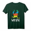 Känguru: Witziges & Nicht Witziges T-Shirt ohne Chroniken - Originelles Geschenk für Antikapitalisten, Sozialisten & Kängurufans