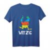 Känguru: Witziges & Nicht Witziges T-Shirt ohne Chroniken - Originelles Geschenk für Antikapitalisten, Sozialisten & Kängurufans
