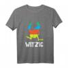Känguru: Witziges & Nicht Witziges T-Shirt ohne Chroniken - Originelles Geschenk für Antikapitalisten, Sozialisten & Kängurufans