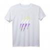 Non Binary Nicht-Binär Flagge LGBTQia T-Shirt – Genderqueer Geschenkidee für Pride & LGBTQ Community