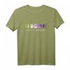 Not a Phase Mond LGBT CSD Non-Binary T-Shirt – Support & Pride Geschenk für Queere, Transgender & Genderqueere Personen