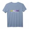 Not a Phase Mond LGBT CSD Non-Binary T-Shirt – Support & Pride Geschenk für Queere, Transgender & Genderqueere Personen