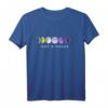 Not a Phase Mond LGBT CSD Non-Binary T-Shirt – Support & Pride Geschenk für Queere, Transgender & Genderqueere Personen
