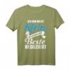 Ich bin nicht klein ich bin nur aufs Beste reduziert Spruch T-Shirt - Lustiges Geschenk für Humorvolle und Freunde