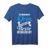 Ich bin nicht klein ich bin nur aufs Beste reduziert Spruch T-Shirt - Lustiges Geschenk für Humorvolle und Freunde