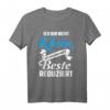 Ich bin nicht klein ich bin nur aufs Beste reduziert Spruch T-Shirt - Lustiges Geschenk für Humorvolle und Freunde