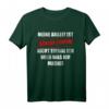 Mein Arbeit Ist Streng Geheim - Lustiges Arbeitsplatz Job T-Shirt für Kollegen, Chefs & Freunde zum Geburtstag, Weihnachten & Jubiläum