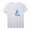 Angeln Für Angler T-Shirt - Lustiges Fischer Design mit Wurm-Motiv für Angler, Fischliebhaber & Bootsangler