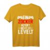 40Geburtstag-Shirt - Klassisches Geburtstags T-Shirt mit doppeltem Saum für den besonderen Tag