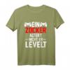 40Geburtstag-Shirt - Klassisches Geburtstags T-Shirt mit doppeltem Saum für den besonderen Tag