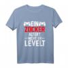 40Geburtstag-Shirt - Klassisches Geburtstags T-Shirt mit doppeltem Saum für den besonderen Tag