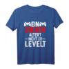 40Geburtstag-Shirt - Klassisches Geburtstags T-Shirt mit doppeltem Saum für den besonderen Tag