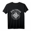 Wikinger Berserker Germanen Runen Nordische Mythologie Odin T-Shirt – Perfektes Geschenk für Wikinger- und Mythologie-Fans zu Geburtstag, Weihnachten & Vatertag