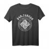 Wikinger Berserker Germanen Runen Nordische Mythologie Odin T-Shirt – Perfektes Geschenk für Wikinger- und Mythologie-Fans zu Geburtstag, Weihnachten & Vatertag