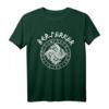 Wikinger Berserker Germanen Runen Nordische Mythologie Odin T-Shirt – Perfektes Geschenk für Wikinger- und Mythologie-Fans zu Geburtstag, Weihnachten & Vatertag