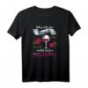 Wein Weinliebhaber T-Shirt mit Spruch – Lustiges Geschenk für Wein- und Alkoholtrinker, perfekt für Oktoberfest & Mallorca Urlaub