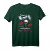 Wein Weinliebhaber T-Shirt mit Spruch – Lustiges Geschenk für Wein- und Alkoholtrinker, perfekt für Oktoberfest & Mallorca Urlaub