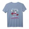 Wein Weinliebhaber T-Shirt mit Spruch – Lustiges Geschenk für Wein- und Alkoholtrinker, perfekt für Oktoberfest & Mallorca Urlaub