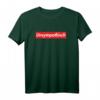 Unsympathisch Rotes Boxlogo Nicht Sympathisch T-Shirt - Humorvolles Statement Shirt für Alltag & Geschenkidee